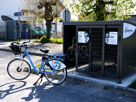 Prêt de vélos à assistance électrique en Champagne Picarde