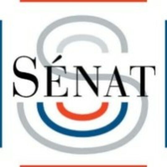 Logo représentant le Senat