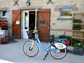 Location de vélos à assistance électrique en Champagne Picarde