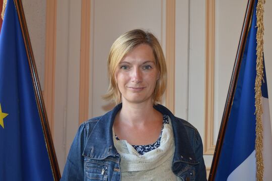 Marie HERBERT, Conseillère municipale - Jeunesse et Environnement