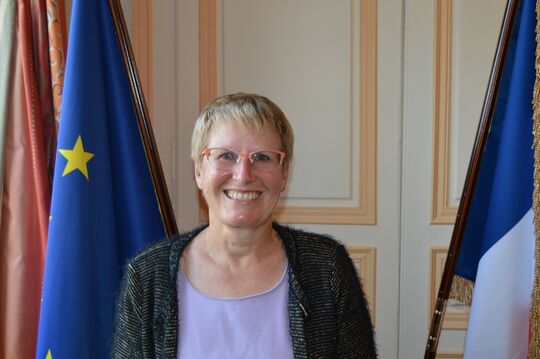 Chantal LESUR, Conseillère municipale, Environnement