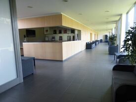 Bar de la salle Bar de la salle
